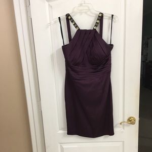 Calvin Klein evening cocktail dress